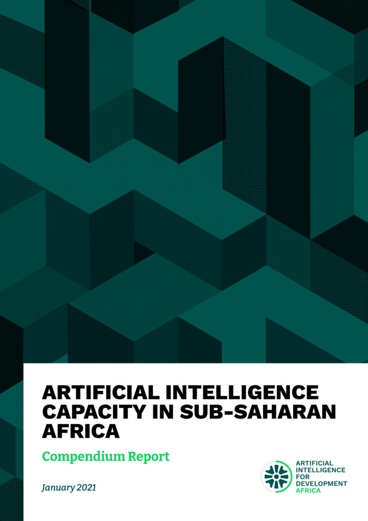 Artificial Intelligence in Sub-Saharan Africa - an AI capacity building agenda via a survey of universities; HEIs, and communities of practice, released in Feb 2021