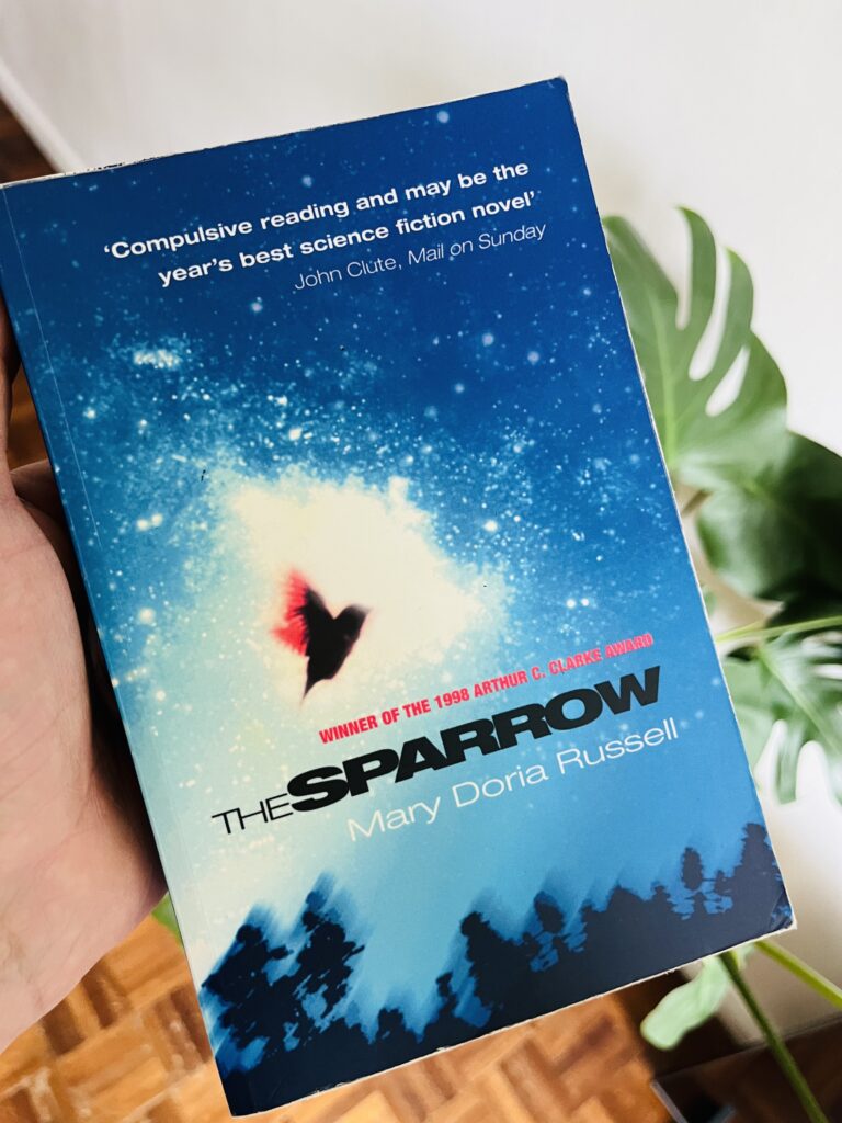 The Sparrow by Mary Doria Russell